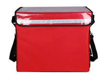 Load image into Gallery viewer, Delivery Bag With Foam | Thermal Bag With Foam | Top Box With Foam | Food Delivery Bag With Foam

