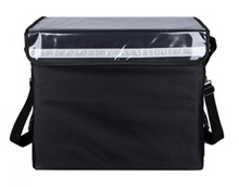 Load image into Gallery viewer, Delivery Bag With Foam | Thermal Bag With Foam | Top Box With Foam | Food Delivery Bag With Foam
