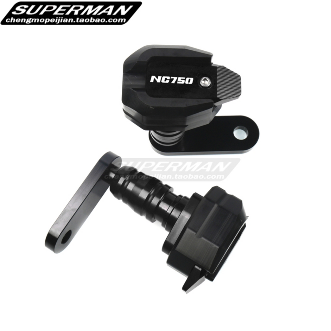Honda NC750X Frame Slider