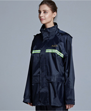 Load image into Gallery viewer, MotoCraft Rain Coat

