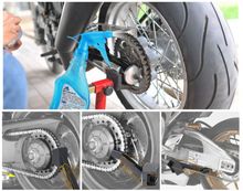 Load image into Gallery viewer, Chain Cleaner Water-based 500ML Cylion
