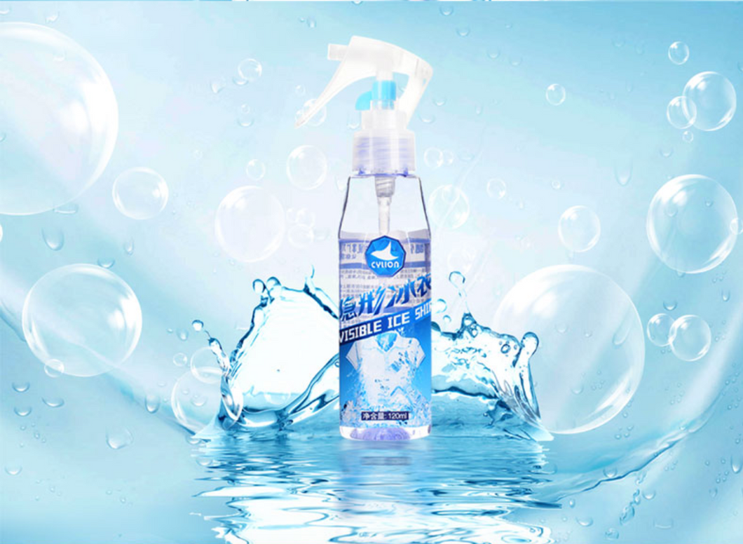 Cooling Spray Cylion