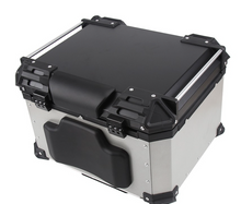 Load image into Gallery viewer, Back Rest Arm Rest for Aluminium Top Box
