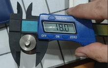 Load image into Gallery viewer, Balancer Bar-End Heavy 650g
