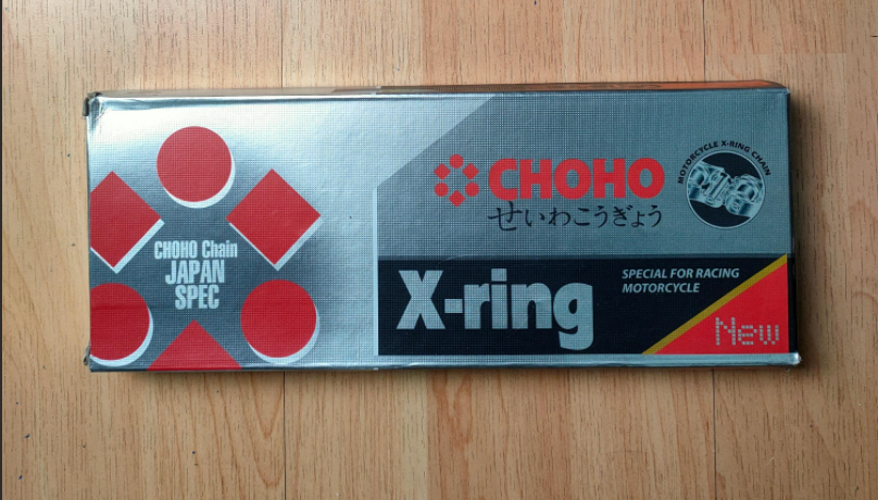 Chain X-Ring CHOHO HX Series