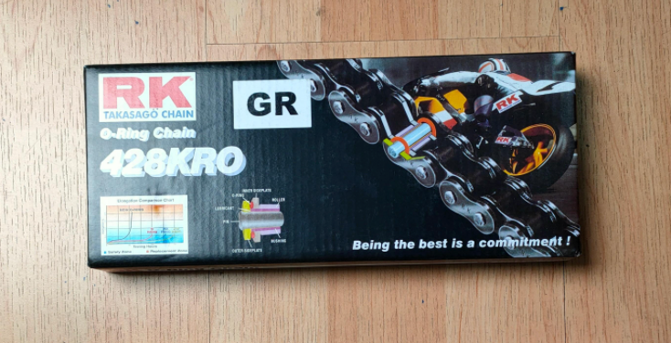 Chain O-Ring RK