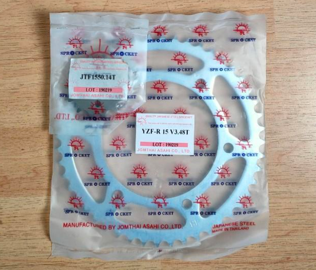 Sprocket Yamaha