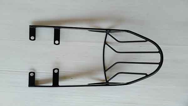Honda CB150R Rack Short HLD