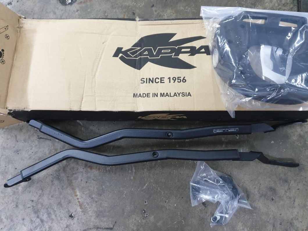 Honda CB150R CB250R CB300R Rack Heavy Duty Long Kappa