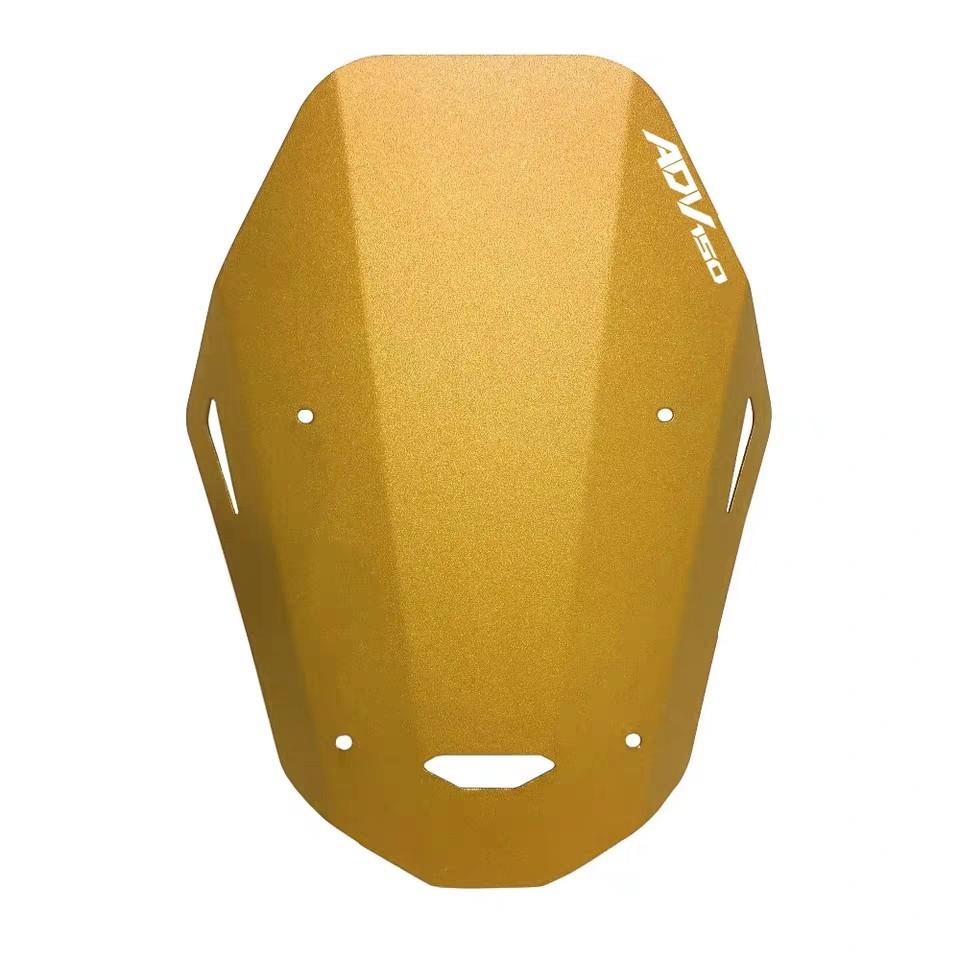 Honda ADV150 Windscreen Aluminium