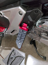 Load image into Gallery viewer, Honda ADV150 Pillion Footpeg TopOne
