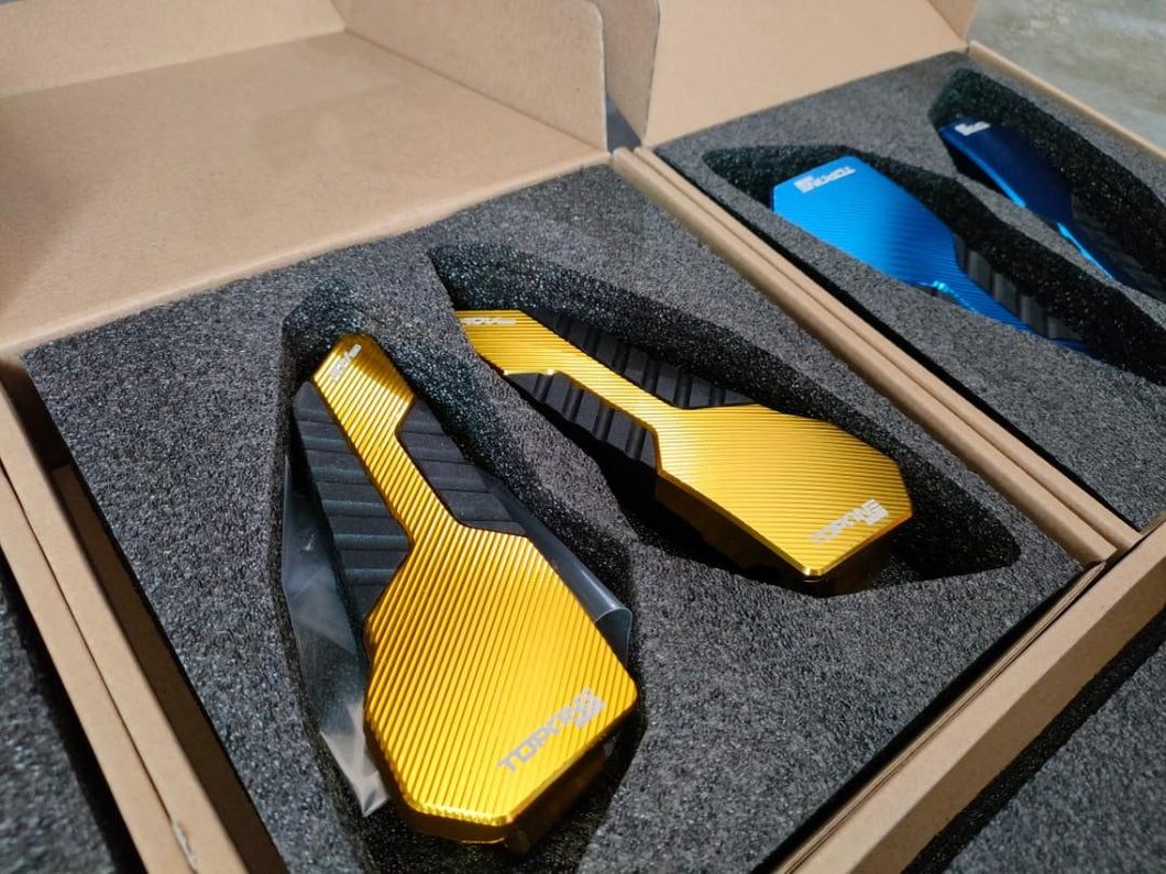 Honda ADV150 Pillion Footpeg TopOne