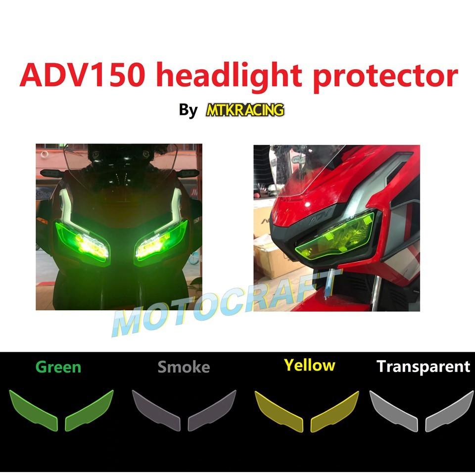 Honda ADV150 Headlight Protector II/IT