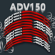 Load image into Gallery viewer, Honda ADV150 Rim Sticker
