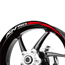 Load image into Gallery viewer, Honda ADV150 Rim Sticker
