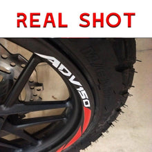 Load image into Gallery viewer, Honda ADV150 Rim Sticker
