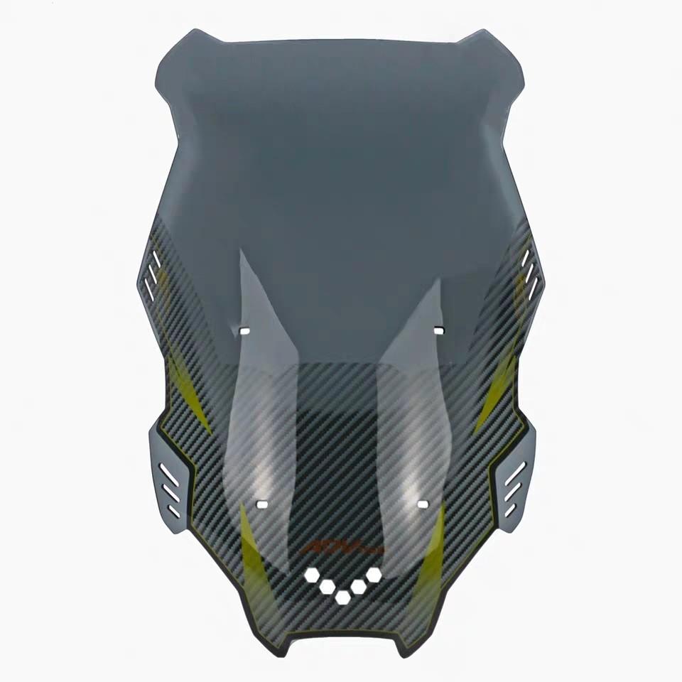 Honda ADV150 Windscreen Tall Acrylic