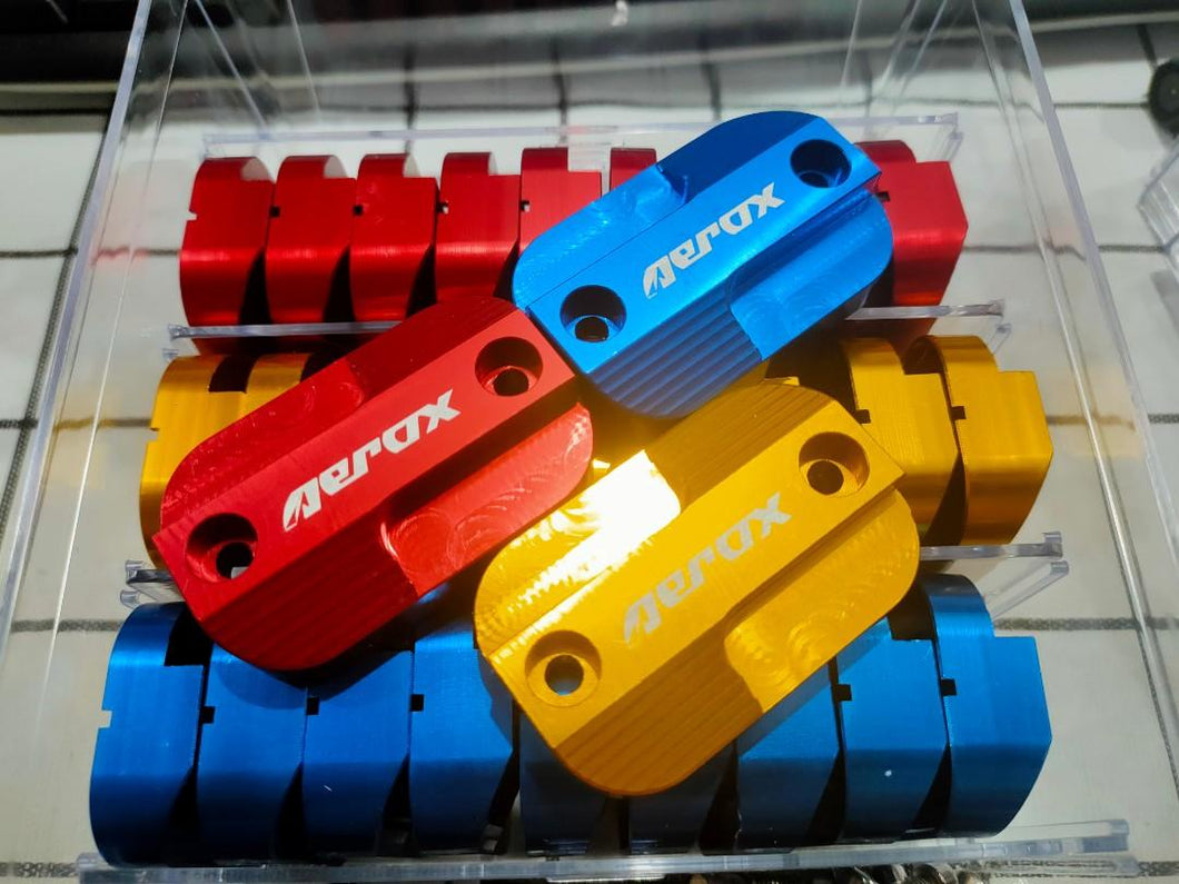 Yamaha Aerox 155 Brake Pump Reservoir Cover