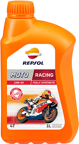 Repsol Moto Racing 4T 15W-50 1L