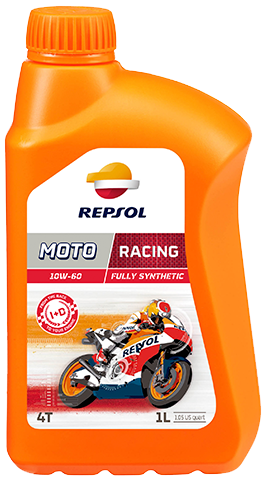 Repsol Moto Racing 4T 10W-60 1L