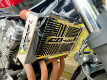 Load image into Gallery viewer, Honda CB400 Radiator Guard
