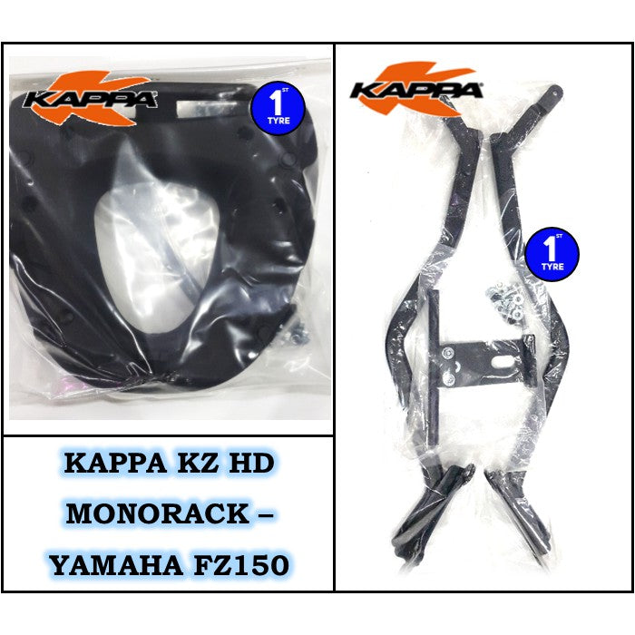 Yamaha FZ150i Rack Heavy Duty Long Kappa