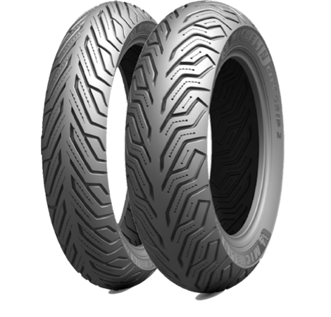MICHELIN CITY GRIP 140/70-14 EI/TA