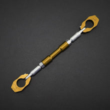 Load image into Gallery viewer, Coffee Bar | Long Mini Coffee Bar | CNC Hanger Hook Bar
