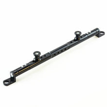 Load image into Gallery viewer, Coffee Bar | Long Mini Coffee Bar | CNC Hanger Hook Bar
