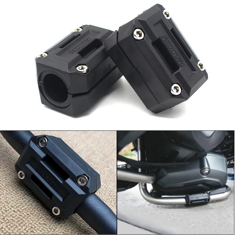 Crash Bar Slider Universal