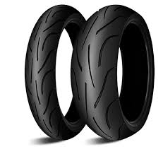 Michelin power 2ct 1set 120/60-17 160/60-17