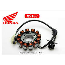 HONDA RS150 MEGNET COIL AG/RT