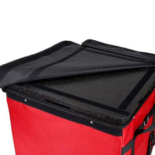 Load image into Gallery viewer, Delivery Bag With Foam | Thermal Bag With Foam | Top Box With Foam | Food Delivery Bag With Foam
