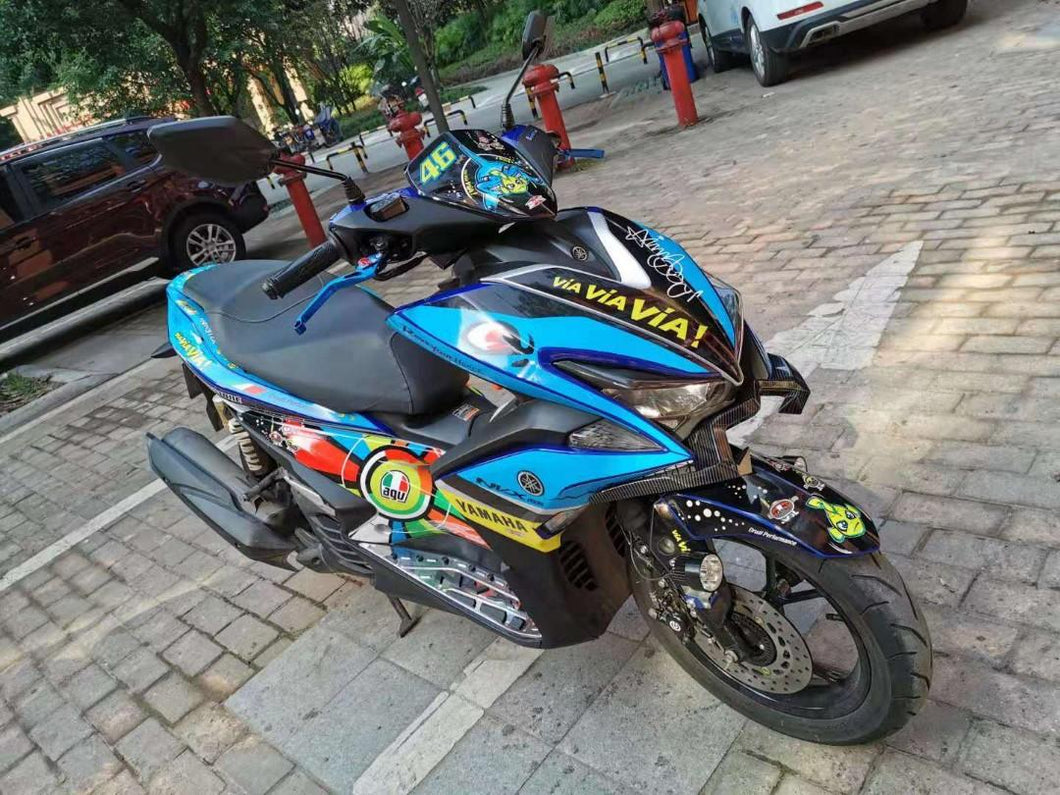 Yamaha Aerox 155 Sticker
