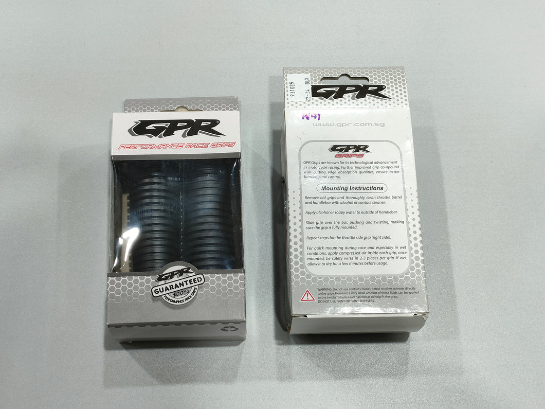 Hand Grip GPR Thick 931025 A/RG