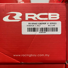 Load image into Gallery viewer, RCB brake caliper S3 series NMAX Rear
