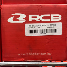 Load image into Gallery viewer, RCB brake caliper S3 series NMAX Rear
