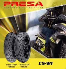 Presa 110/80-14