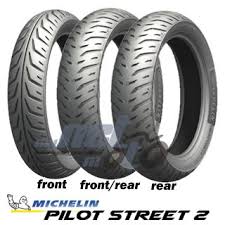 MICHELIN PILOT STREET 2