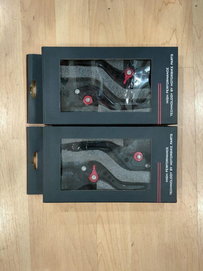 Yamaha MT-09 Tracer Brake Lever Short