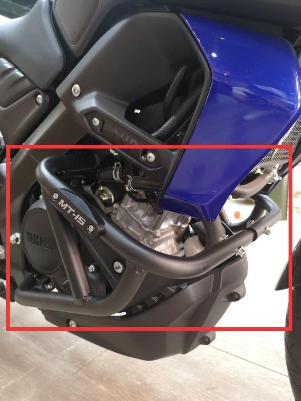 Yamaha MT-15 Crash Cage