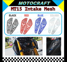 Load image into Gallery viewer, Yamaha MT-15 Intake Mesh

