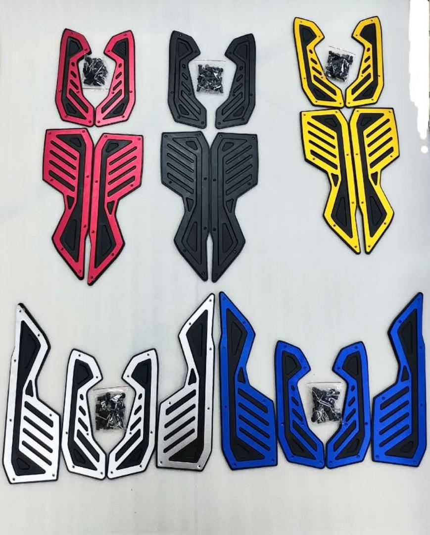 Yamaha NMAX 2020 Floor Pad
