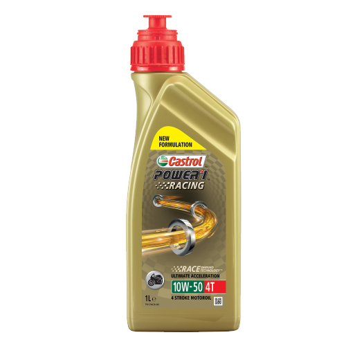 Castrol Power1 Racing 4T 10W-50 1L