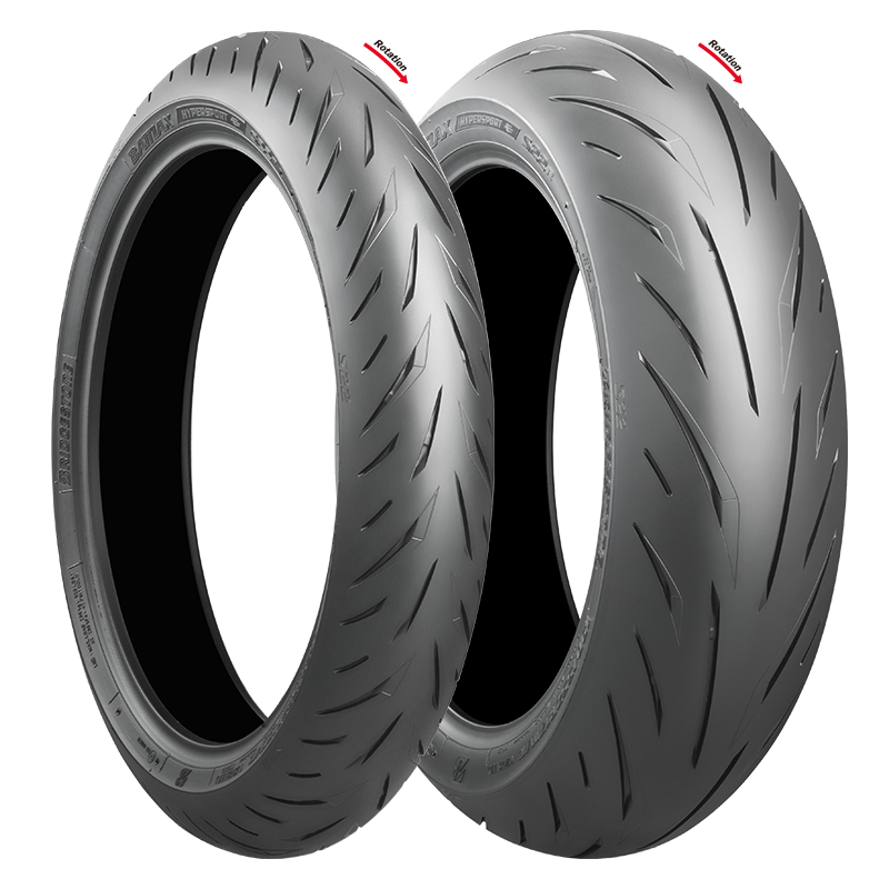 BRIDGESTONE S22