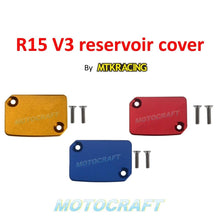 Load image into Gallery viewer, Yamaha R15 V3 Brake Pump Reservior Cap
