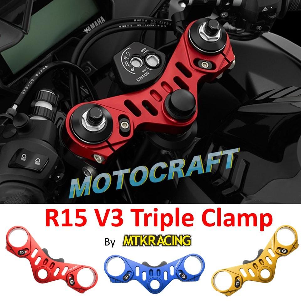Yamaha R15 V3 Top Triple Clamp