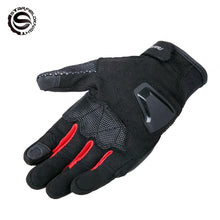 Load image into Gallery viewer, Gloves for Motorcycle Riding High-Quality Ventilation
