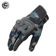 Load image into Gallery viewer, Gloves for Motorcycle Riding High-Quality Ventilation
