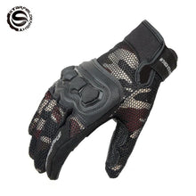 Load image into Gallery viewer, Gloves for Motorcycle Riding High-Quality Ventilation
